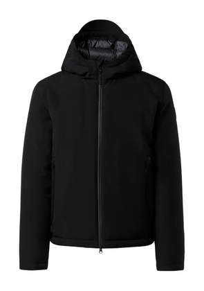 North Sails Hobart hooded jacket - Black