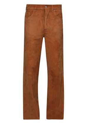 AMIRI MA Quad trousers - Brown