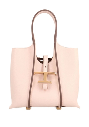 Tod's mini T Timeless shopping bag - Pink