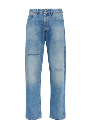 MM6 Maison Margiela five-pocket jeans - Blue