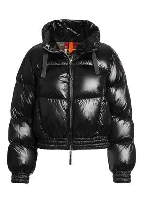 Parajumpers drawstring puffer jacket - Black