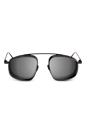 Vysen Eyewear The Moha pilot-frame sunglasses - Black