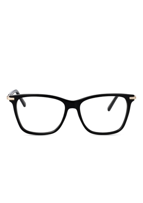 Ferragamo Eyewear square-frame glasses - Black