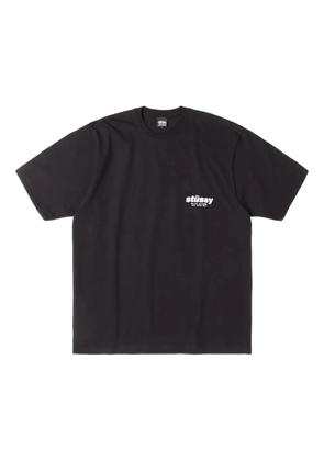 Stüssy Rollers T-shirt - Black