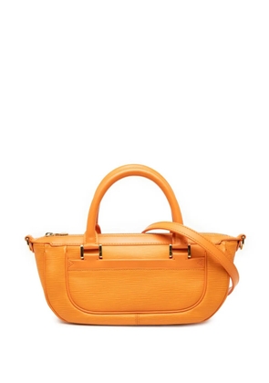 Louis Vuitton Pre-Owned 2004 Epi Dhanura PM satchel - Orange