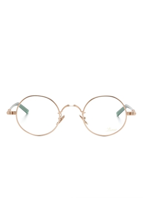 Lunor M6 05 glasses - Gold