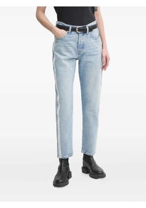 Levi's rhinestone stripe denim jeans - Blue