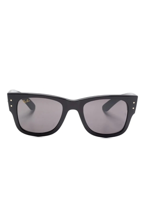 Ray-Ban Mega Wayfarer square-frame sunglasses - Black