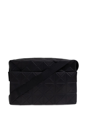 Bao Bao Issey Miyake geometric-pattern shoulder bag - Black