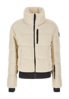Mackage Anaya ribbed jacket - Neutrals
