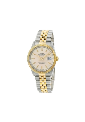 Rolex Datejust 36mm - Yellow