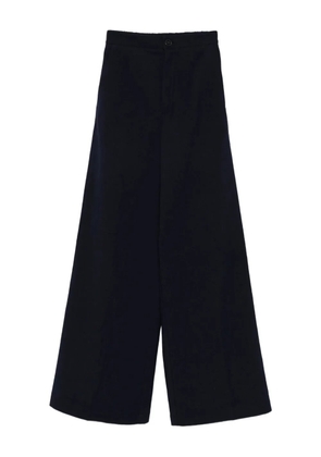 Forte Forte pleated trousers - Blue