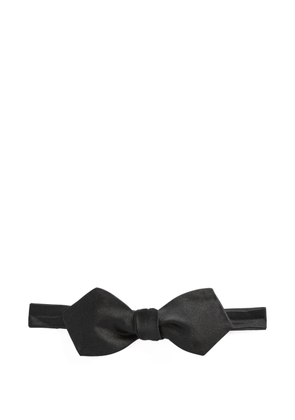 Ralph Lauren RRL satin bow tie - Black