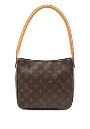 Louis Vuitton Pre-Owned 2004 Looping MM shoulder bag - Brown
