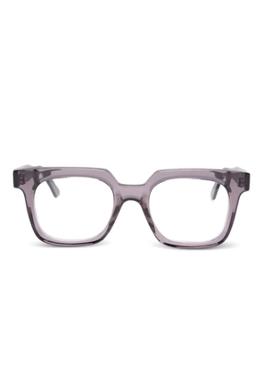 Family Affair Bowie square-frame glasses - Grey
