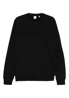ASPESI crew-neck sweatshirt - Black