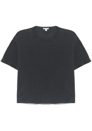 James Perse short-sleeve T-shirt - Blue
