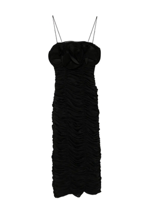 Acler Walsworth dress - Black