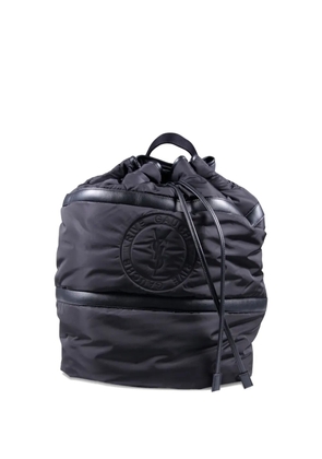 Saint Laurent Rive Gauche sling bag - Black