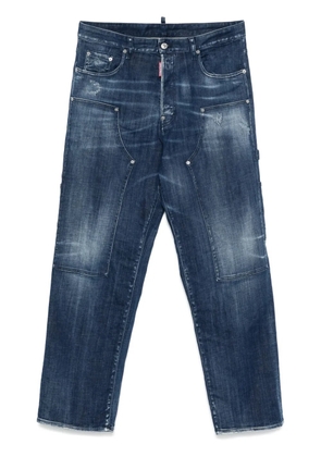 DSQUARED2 carpenter jeans - Blue