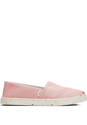 Toms Alpargata Cupsole 'Pink' sneakers