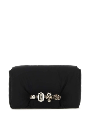 Alexander McQueen The Puffy Knuckle belt bag - Black