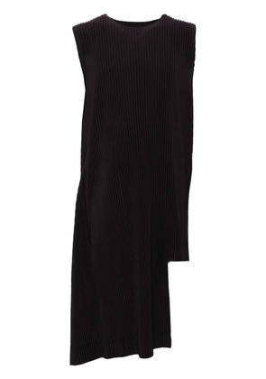 Homme Plissé Issey Miyake Colour palette 1 vest - Purple