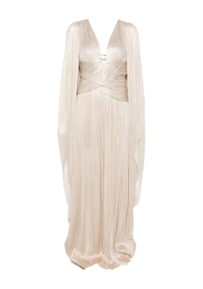 Maria Lucia Hohan Aylin maxi dress - Neutrals