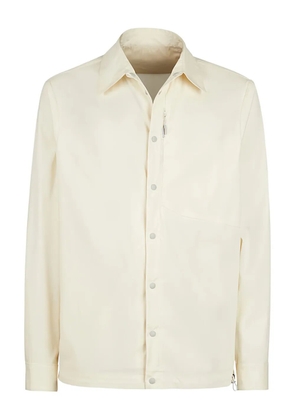 Sease New Gate long-sleeve shirt - Neutrals
