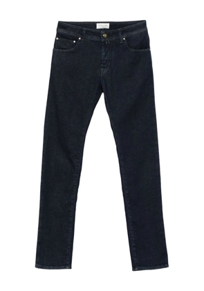 Jacob Cohën five-pocket jeans - Blue