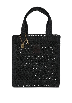 Chloé Summer Banana tote bag - Black