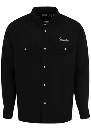 visvim Four Corners - Black