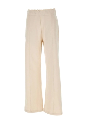 Iceberg elastic-waist trousers - Neutrals