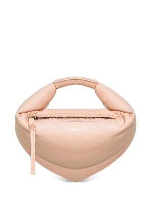 FEDERICO CINA midi Tortellino tote bag - Pink