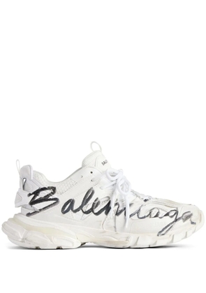 Balenciaga 3rd Track sneakers - White