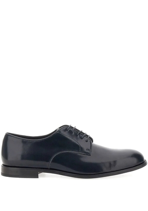 Duca Degli Abruzzi lace-up-fastening derby shoes - Blue