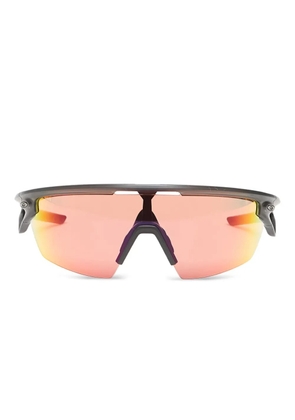 Oakley Sphaera™ geometric-frame sunglasses - Grey