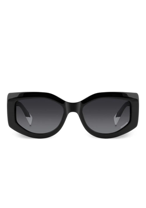MISSONI EYEWEAR cat-eye frame sunglasses - Black