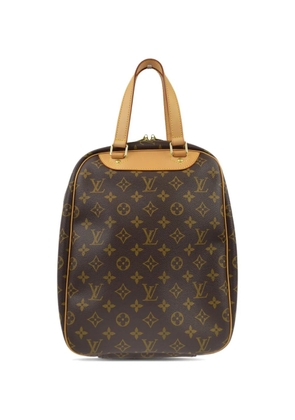 Louis Vuitton Pre-Owned 2001 Excursion handbag - Brown