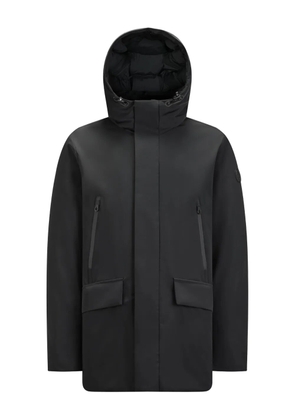 CAPE HORN hooded jacket - Black