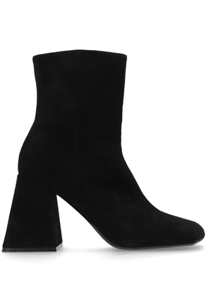 Vic Matie leather boots - Black