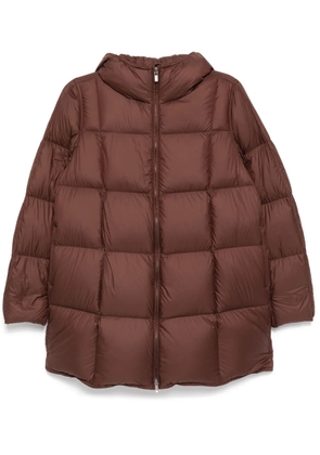 JNBY drawstring down jacket - Brown
