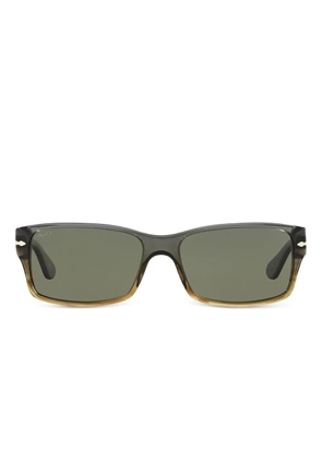 Persol rectangle-frame sunglasses - Grey