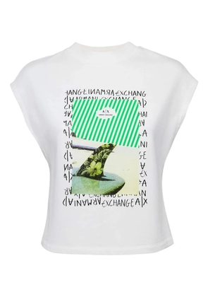 Max Mara 2024 printed T-shirt - White