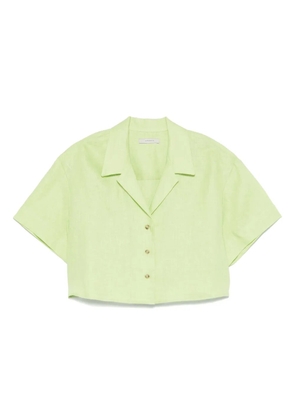 Asceno Lincoln shirt - Green