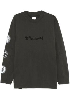 ROA Division T-shirt - Black