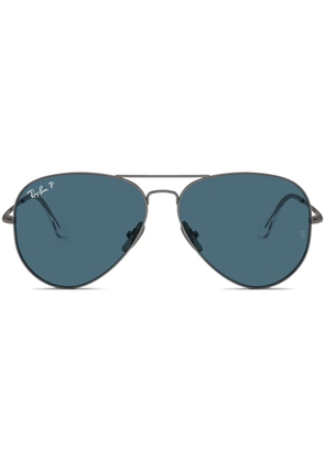 Ray-Ban Aviator sunglasses - Grey