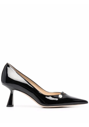 Jimmy Choo Rosalia 65mm pointed pumps - Black