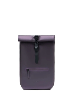 Rains Rolltop backpack - Purple