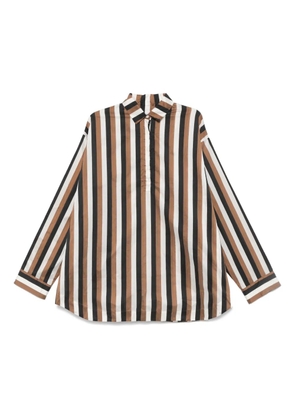 Casey Casey Tippy shirt - Brown